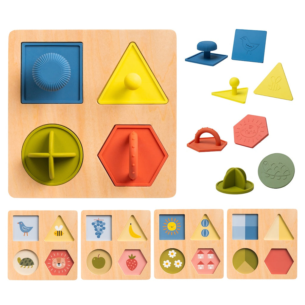 Taf Toys My 1st Shapes Puzzle