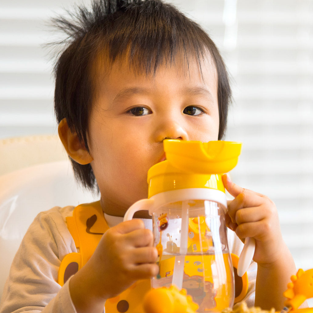 Marcus & Marcus Tritan Straw Bottle - Lola