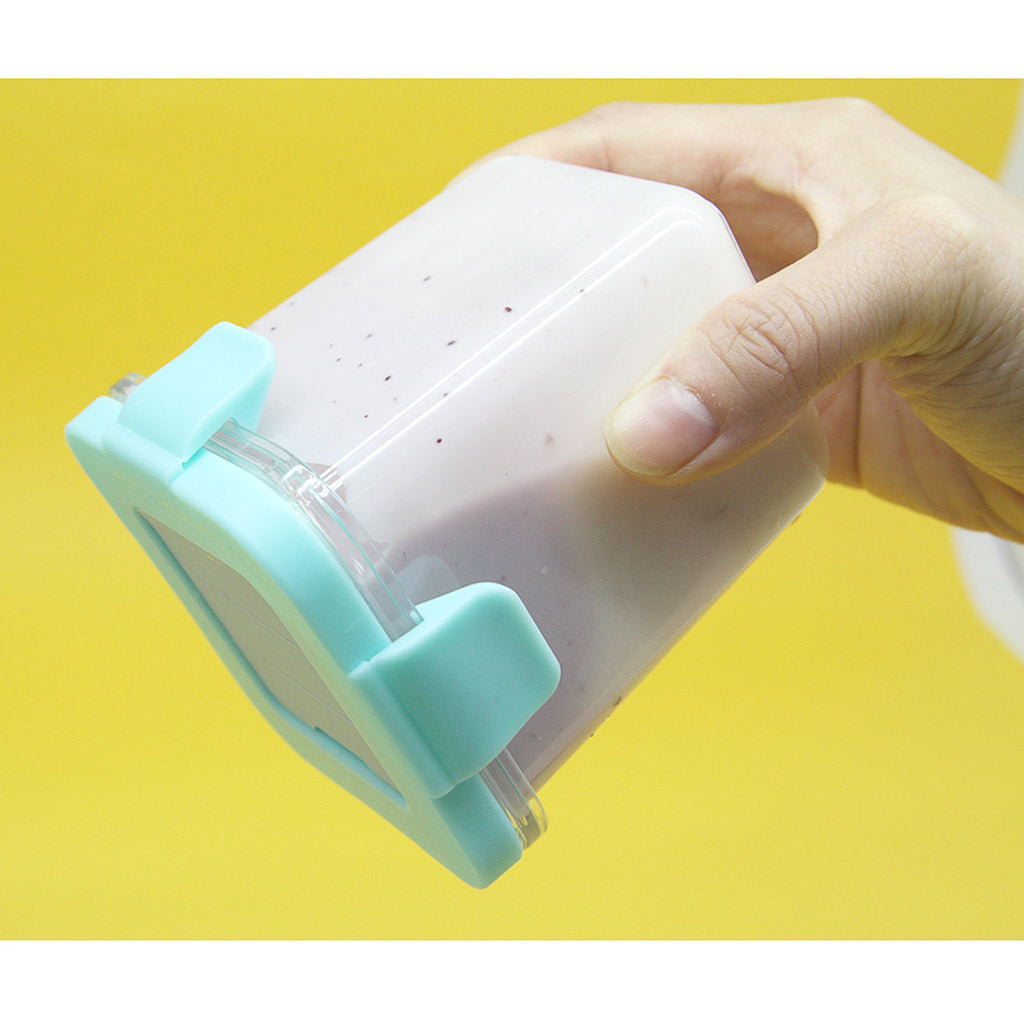 Marcus & Marcus Tritan Air Tight Container - 4oz x 2pcs + 8oz x 2pcs