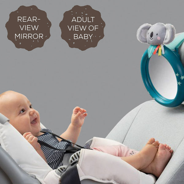 Taf Toys Koala Car Mirror Itots Pte Ltd