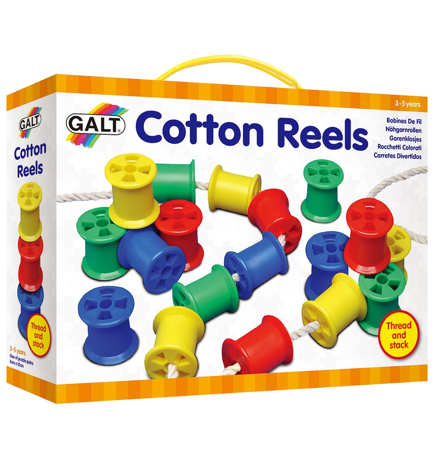 Cotton Reels - Galt