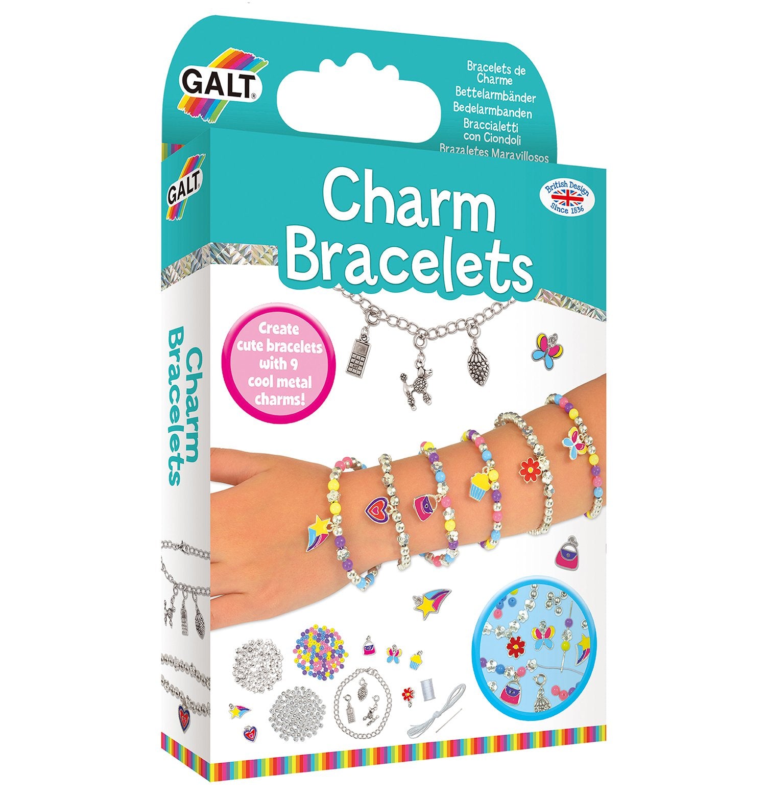 Charm Bracelets - Galt