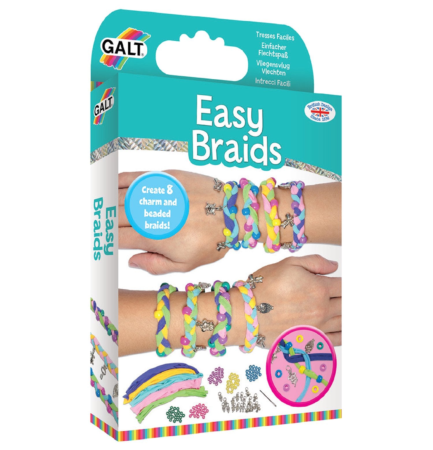 Easy Braids - Galt