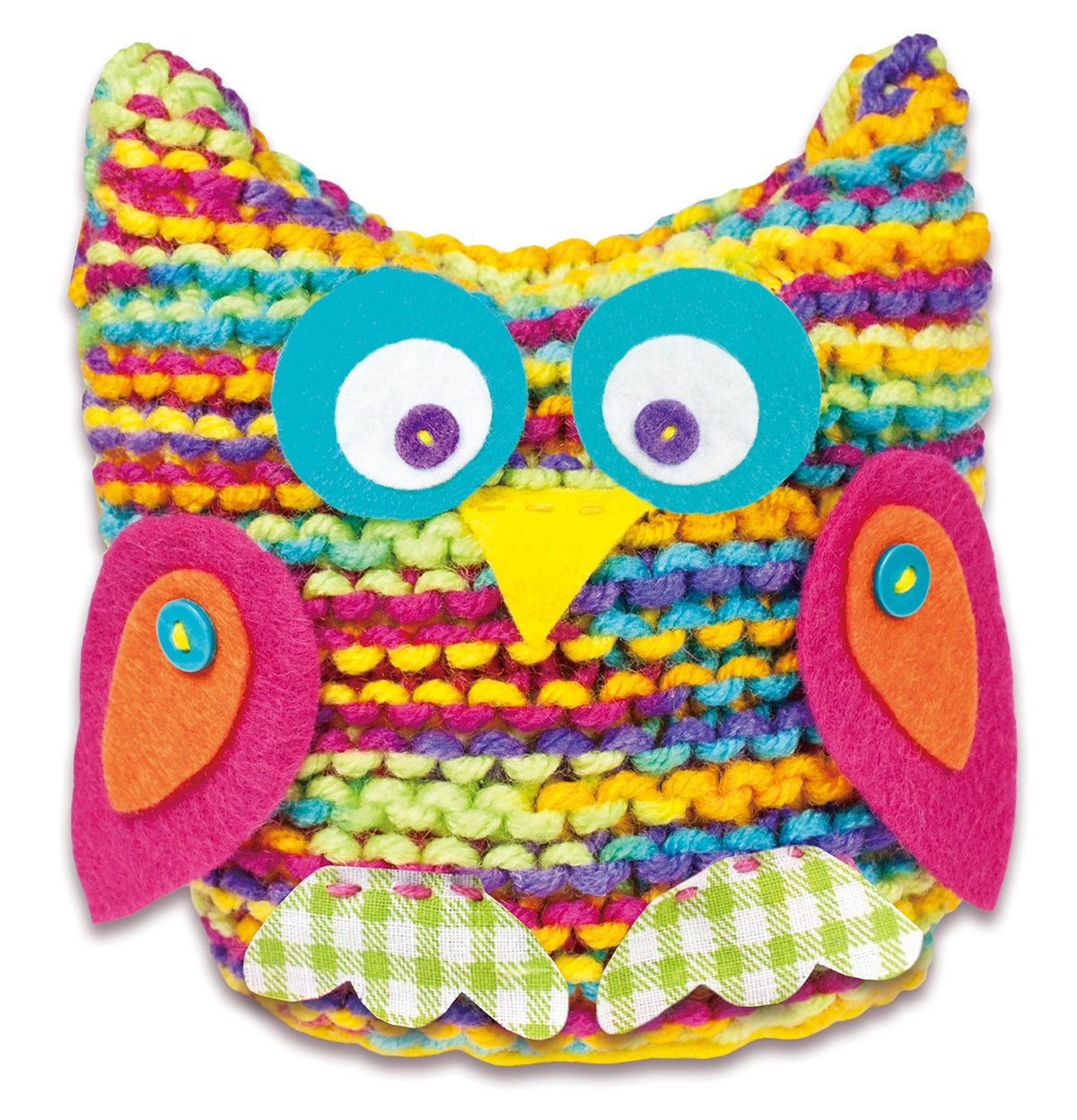 Knit an Owl - Galt