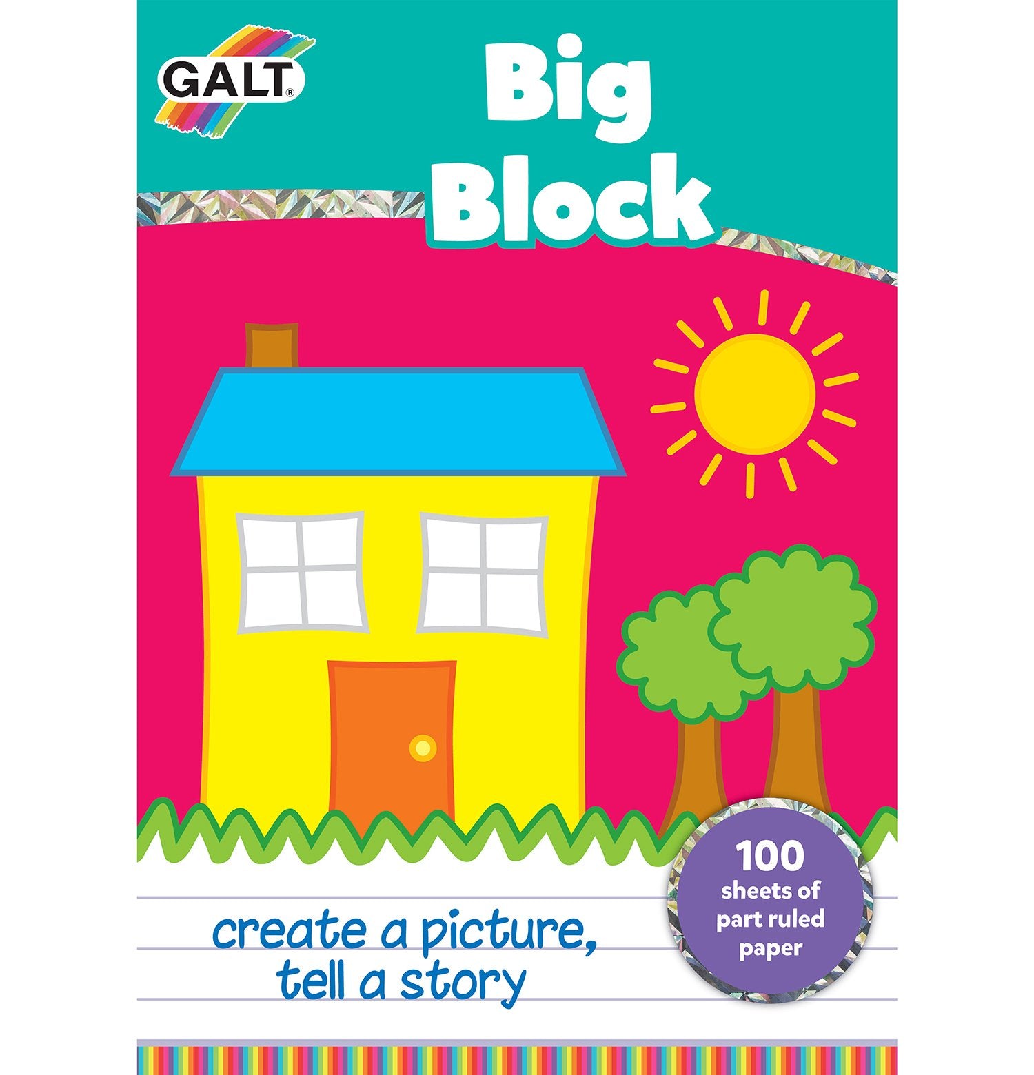 Big Block - Galt