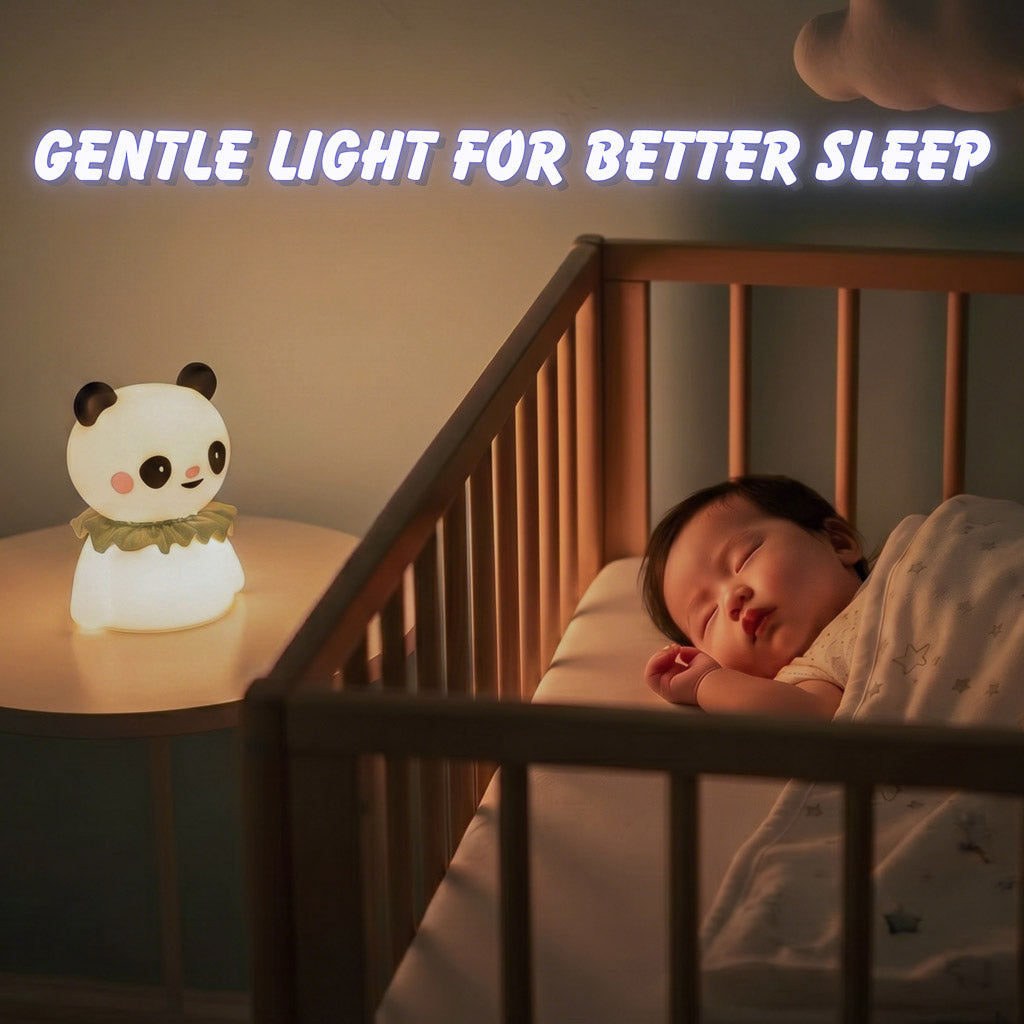 Taf Toys Rechargeable Silicone Baby Night Light