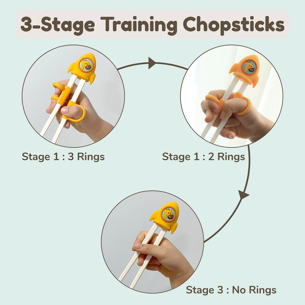 Marcus & Marcus Kids Training Chopsticks