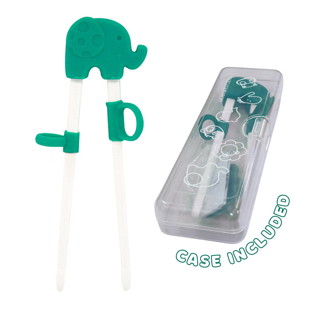 Marcus & Marcus Kids Learning Chopstick with Storage Case