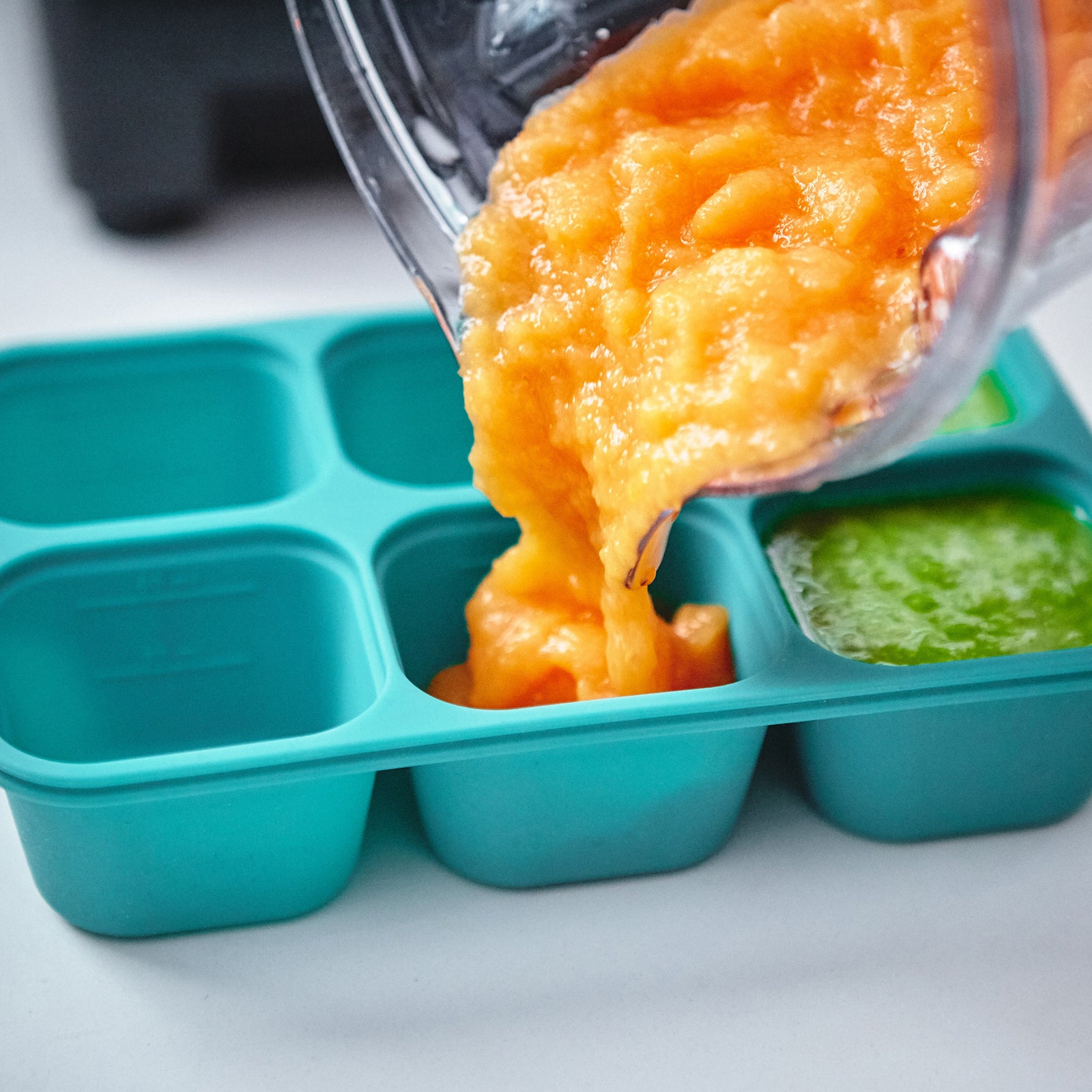 Marcus & Marcus Food Cube Tray