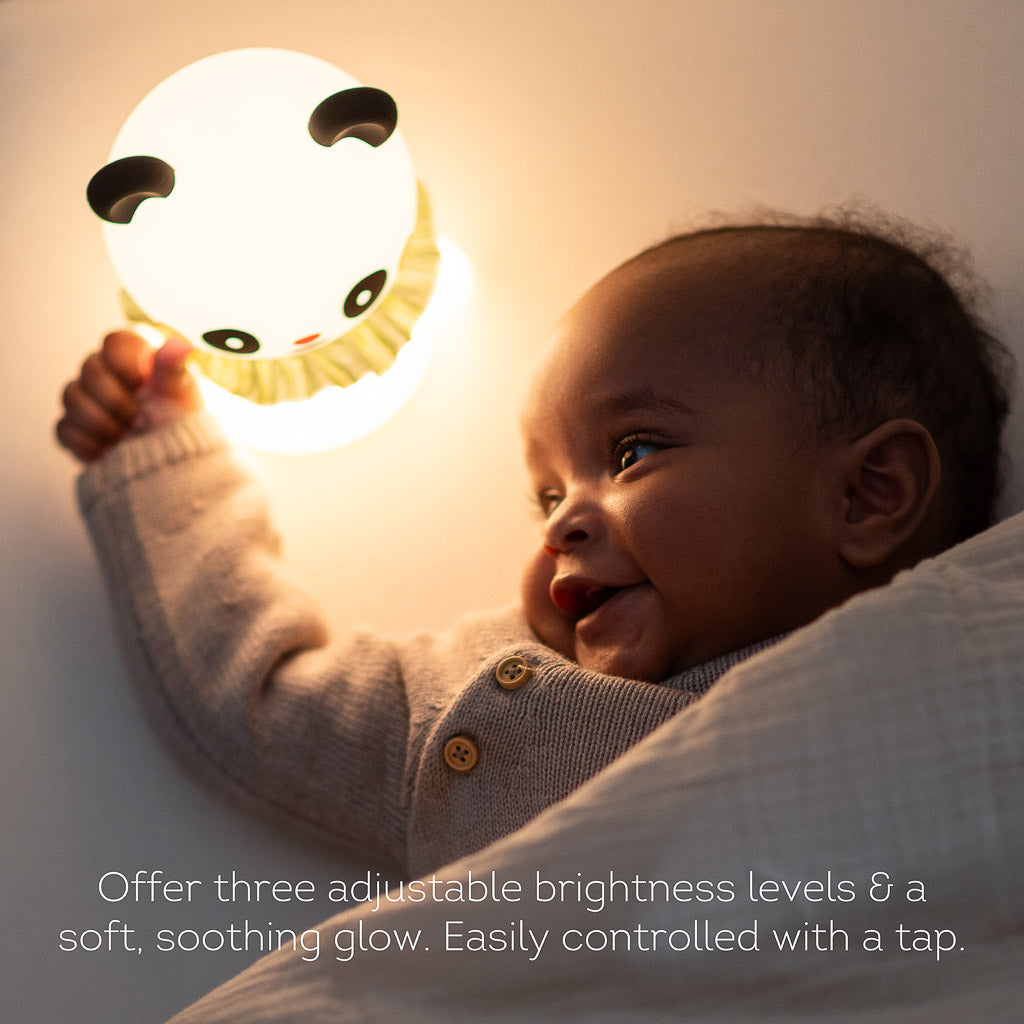 Taf Toys Rechargeable Silicone Baby Night Light