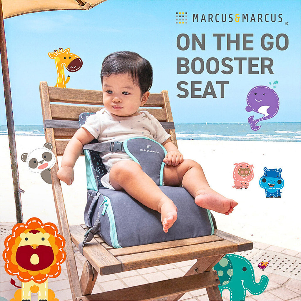 Marcus &amp; Marcus On The Go Booster Seat