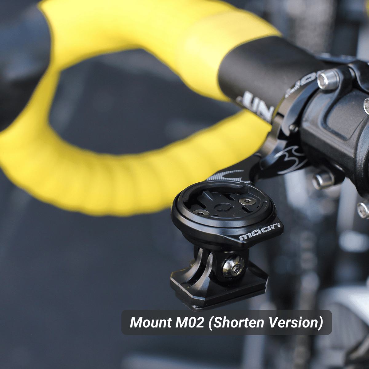 Moon Cycle Computer Extension Mount (M01/M02)