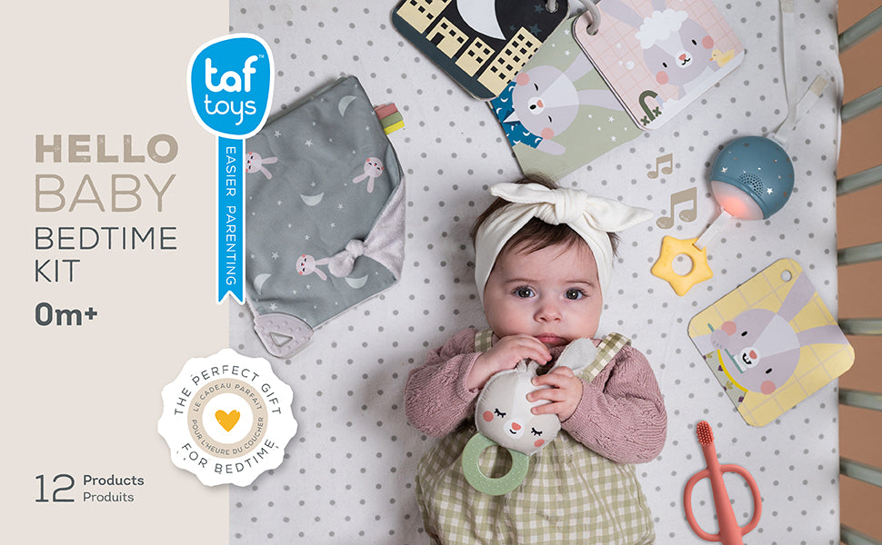 Taf Toys Bedtime Kit