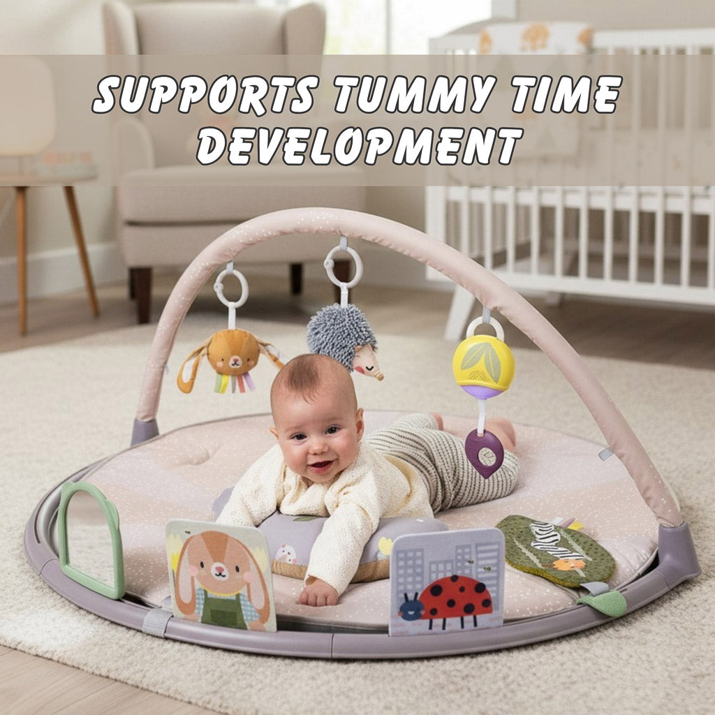 Taf Toys Tummy-Time Activity Gym