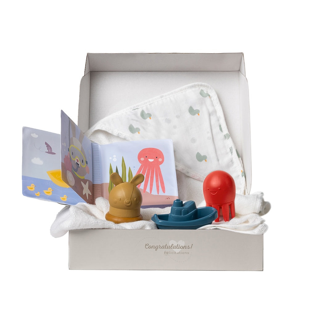 Taf Toys Bath-Time Kit