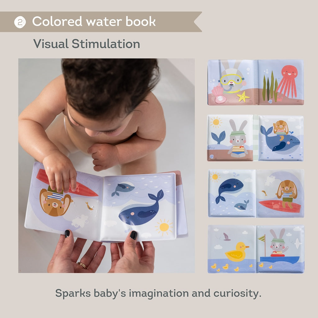 Taf Toys Bath-Time Kit