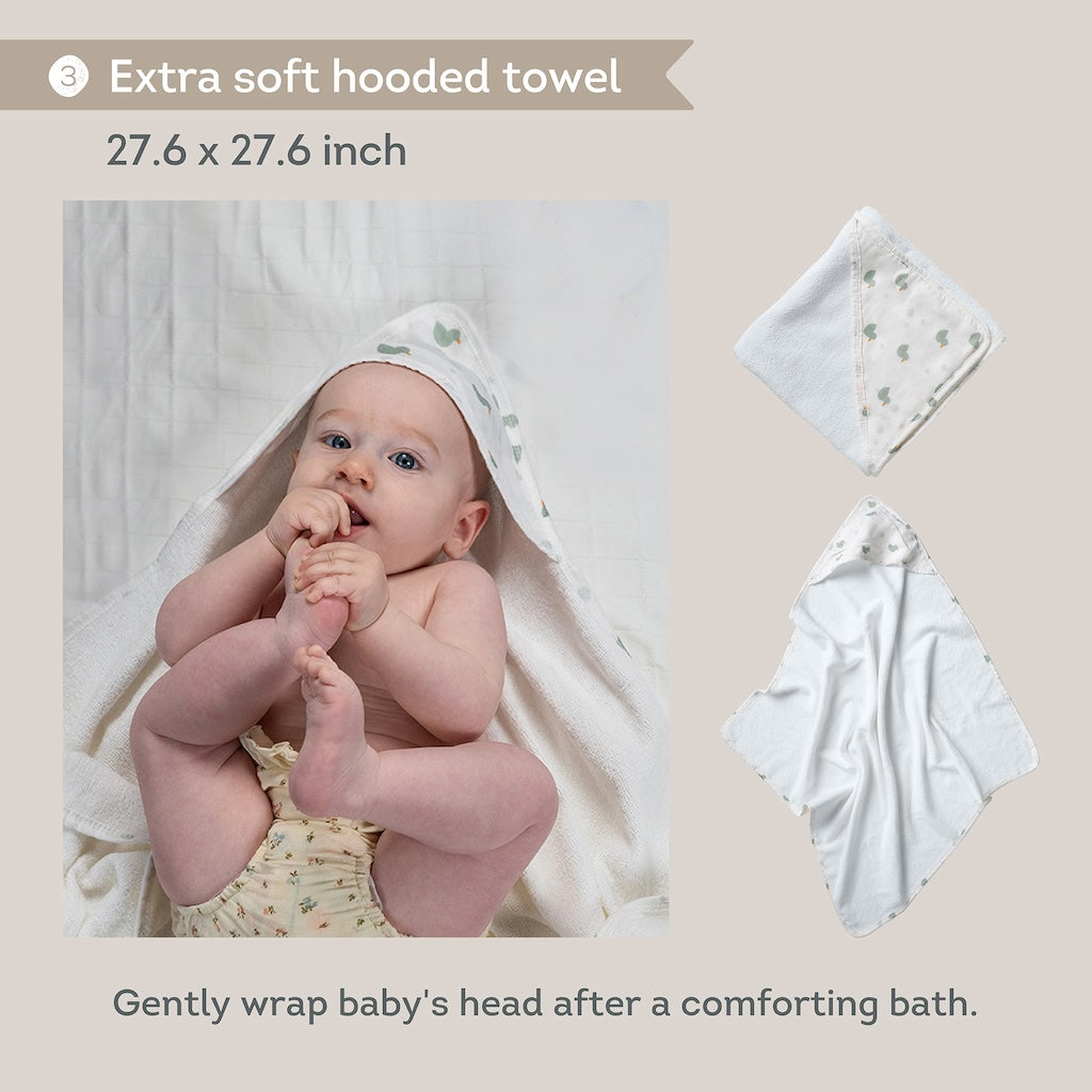 Taf Toys Bath-Time Kit