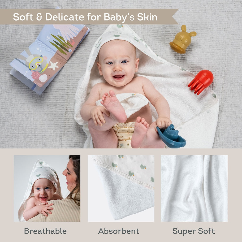 Taf Toys Bath-Time Kit