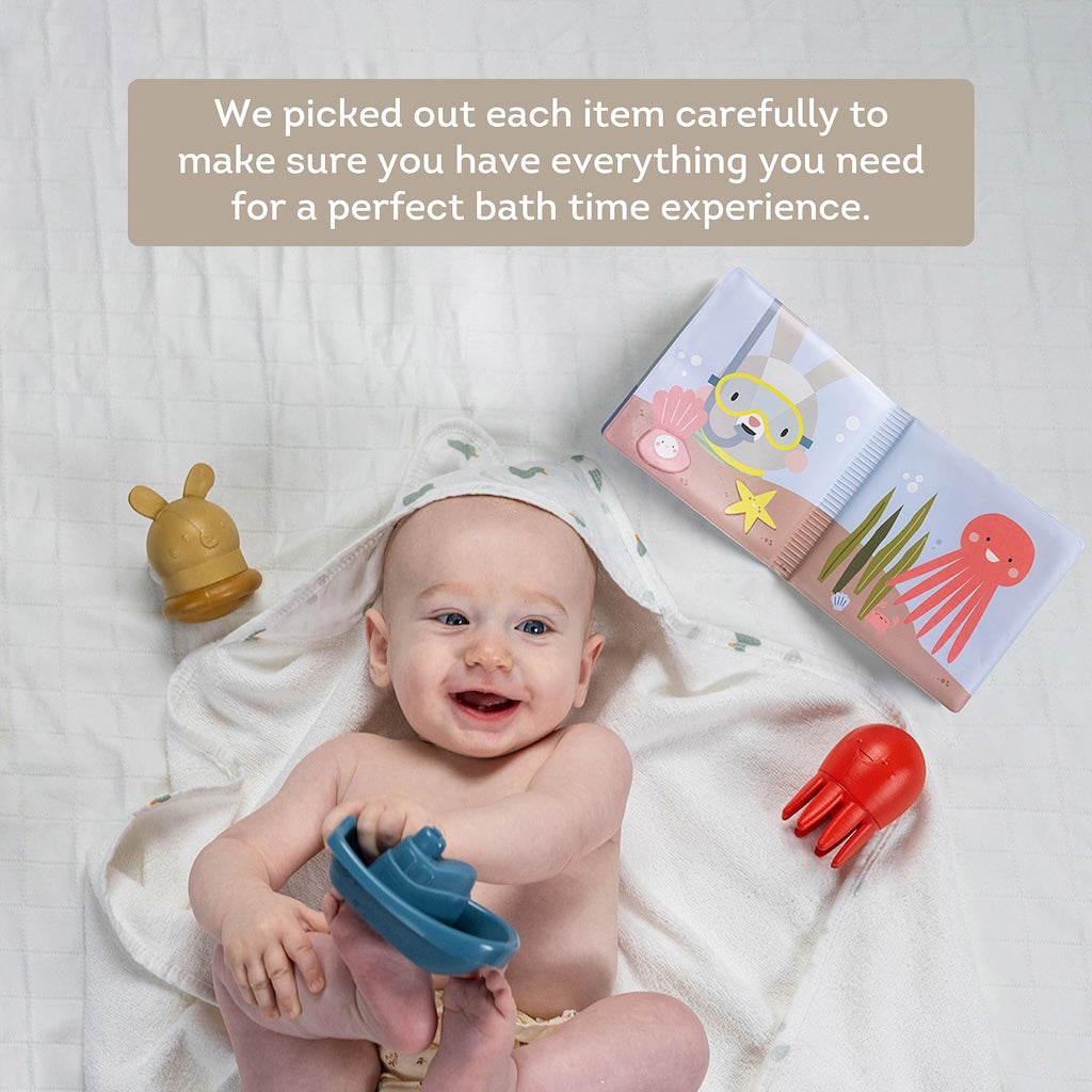 Taf Toys Bath-Time Kit
