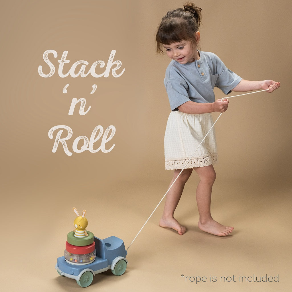 Taf Toys Bunny Stacker Truck