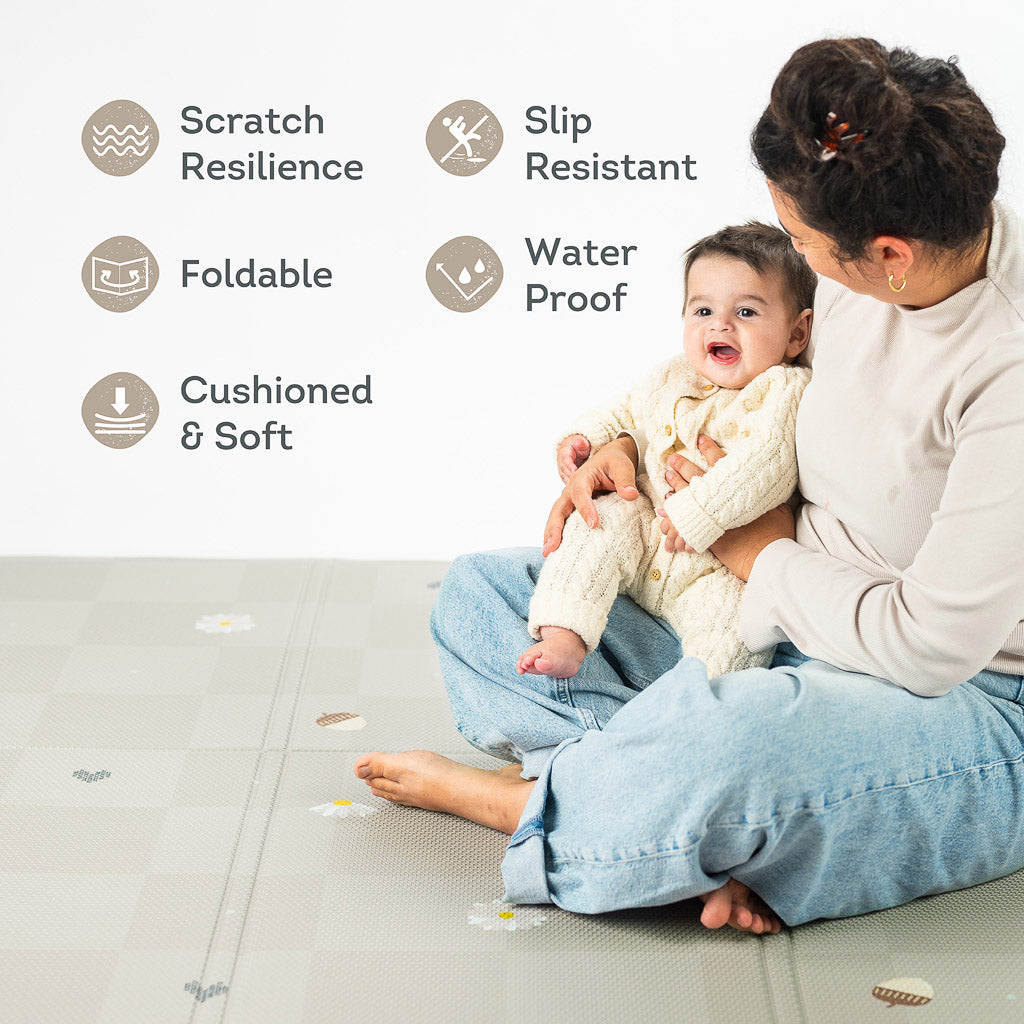 Taf Toys Fold & Play Checkers