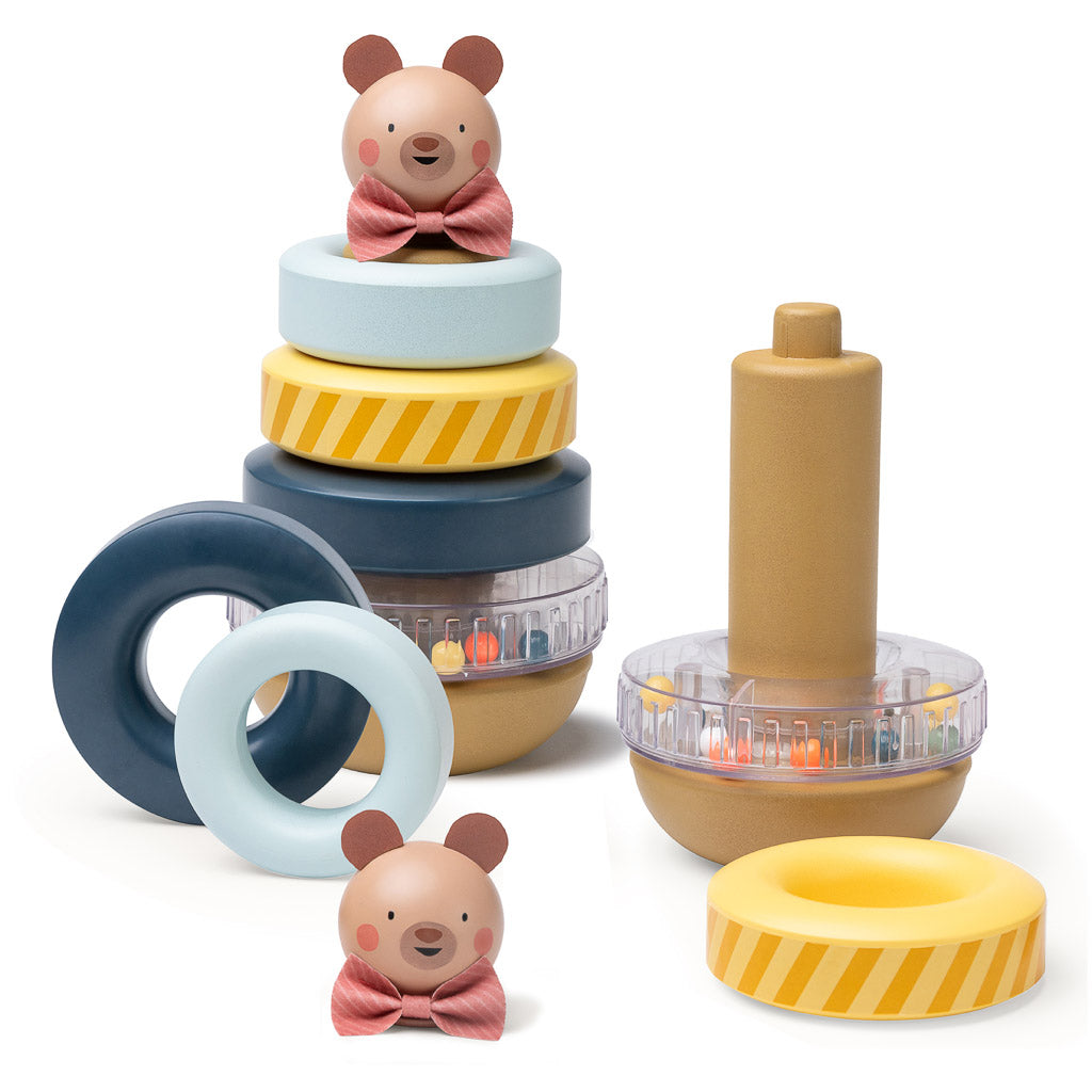 Taf Toys Stack-a-Bear Stacking Toys