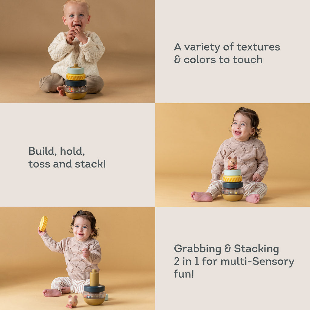 Taf Toys Stack-a-Bear Stacking Toys