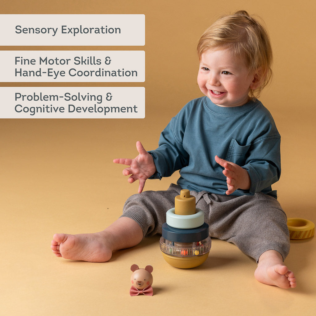 Taf Toys Stack-a-Bear Stacking Toys