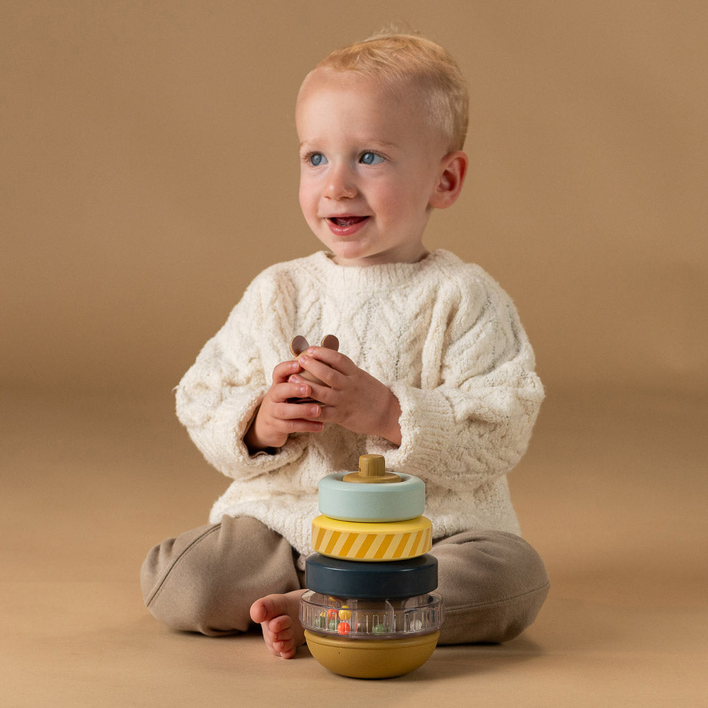 Taf Toys Stack-a-Bear Stacking Toys
