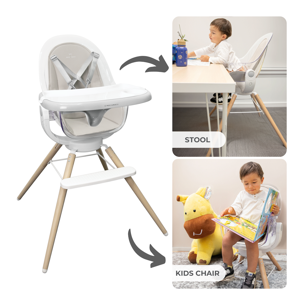 Marcus & Marcus 360° High Chair