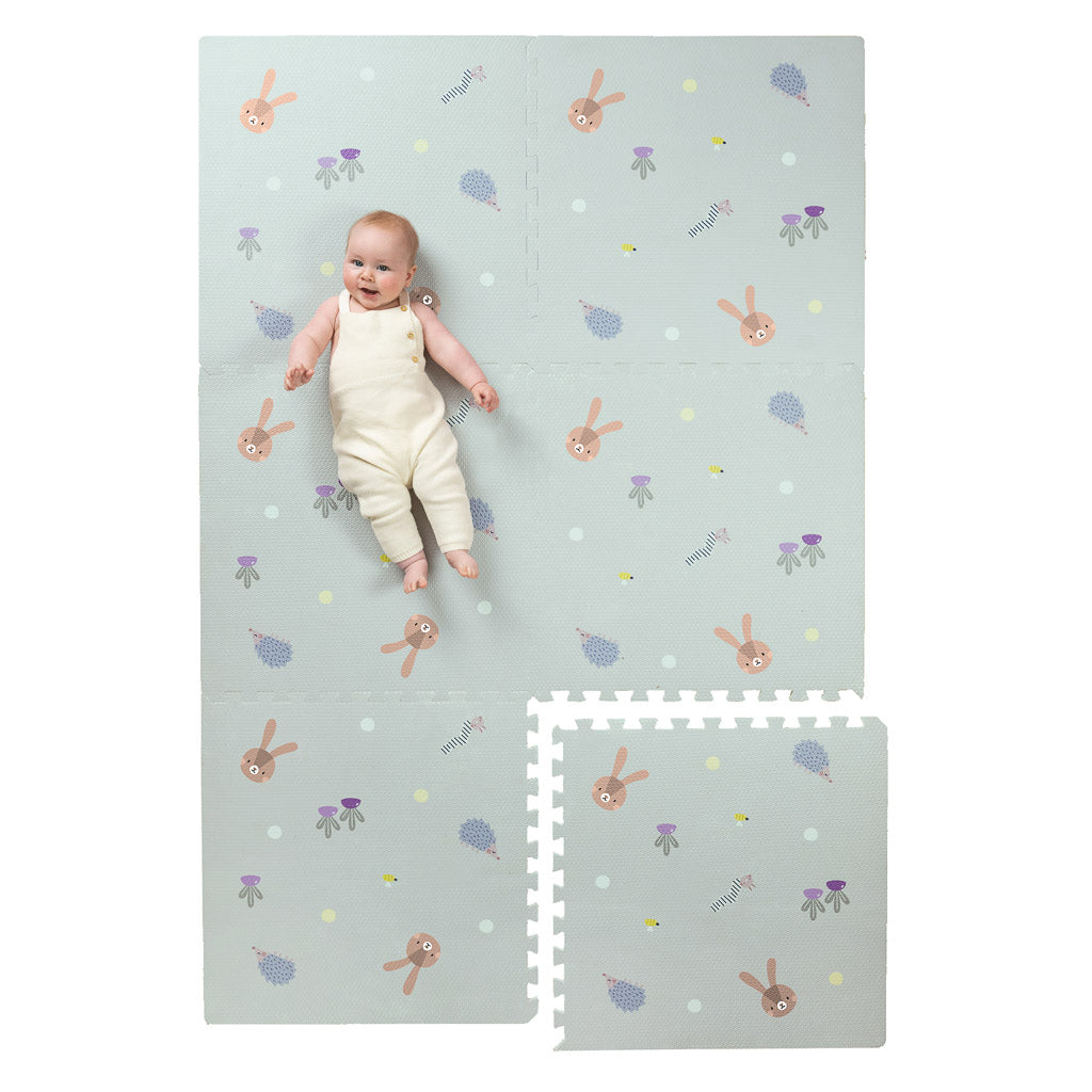 Taf Toys Urban Garden XL Soft Puzzle Mat