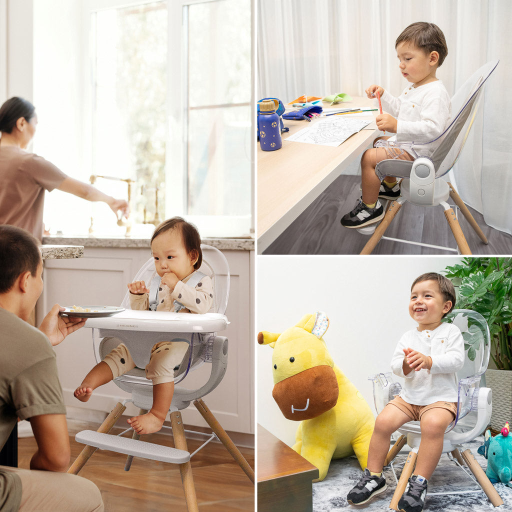 Marcus &amp; Marcus 360° High Chair