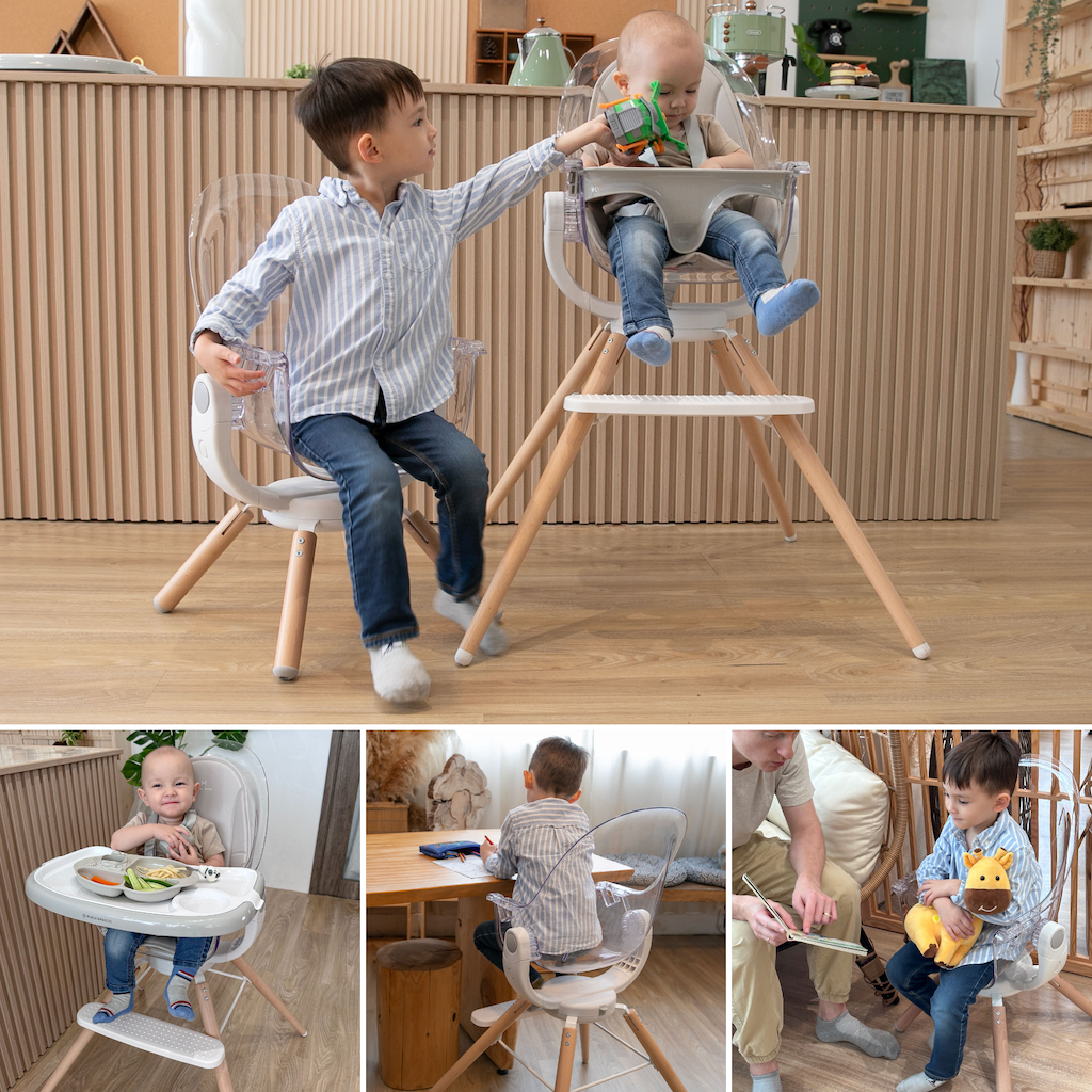 Marcus &amp; Marcus 360° High Chair