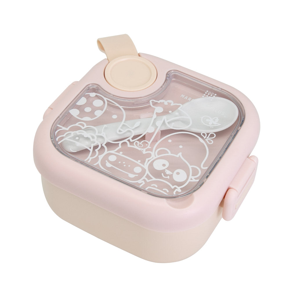 Marcus &amp; Marcus Travel Feeding Set