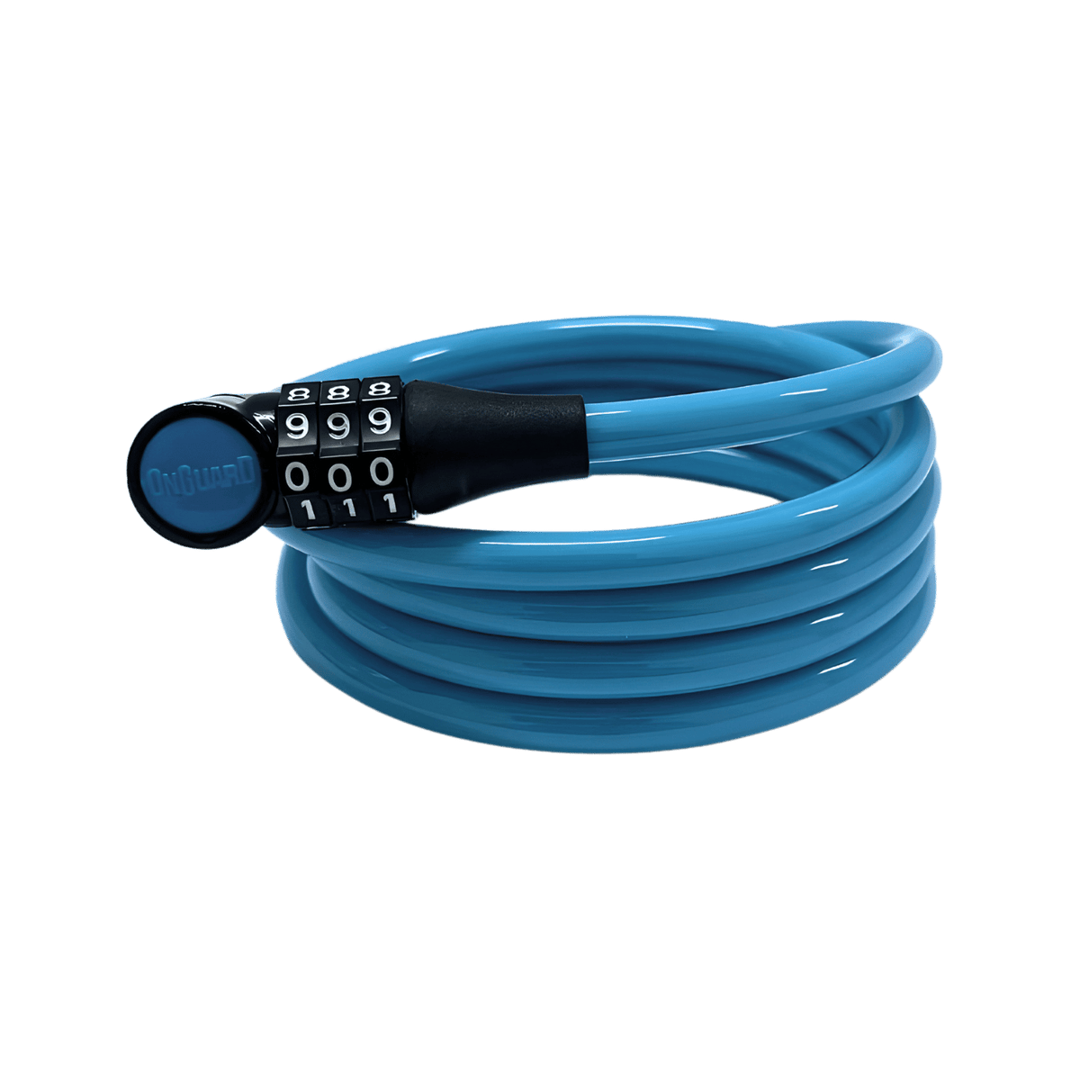 OnGuard Neon Series Cable Number Locks (8194)