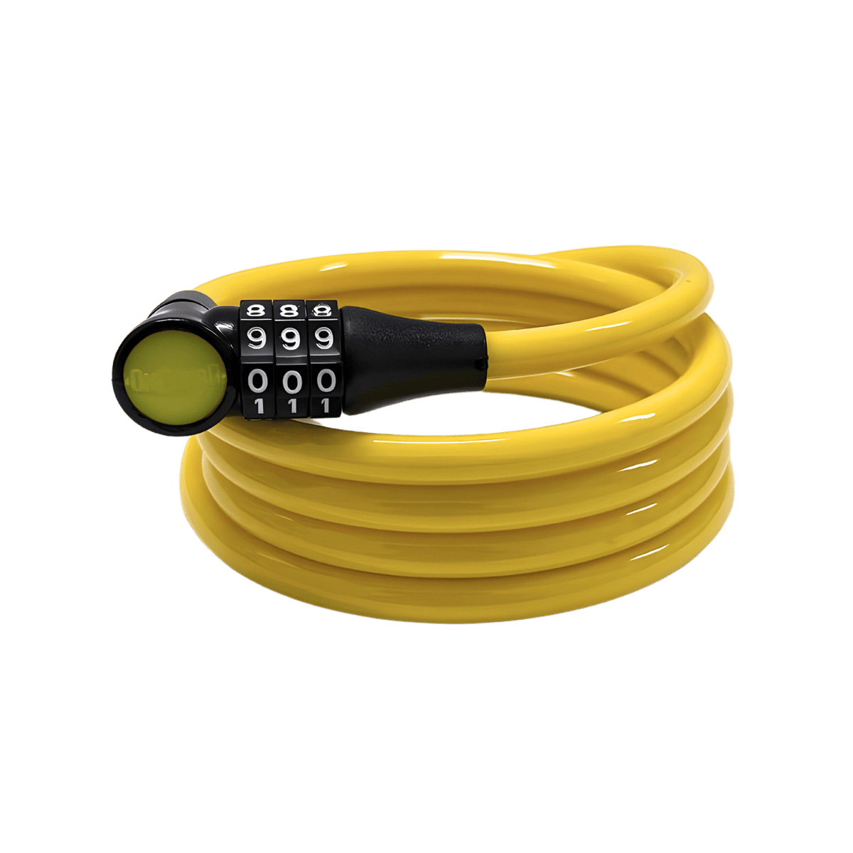 OnGuard Neon Series Cable Number Locks (8194)