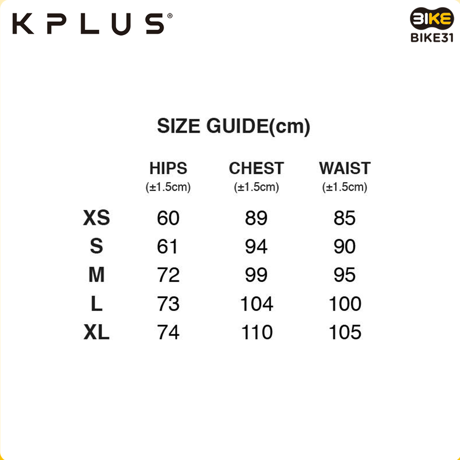 KPLUS Unisex T-Shirts (100% Cotton) (3 Colours)