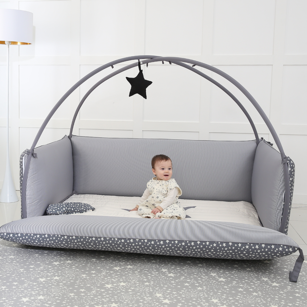 Lol baby bumper bed online