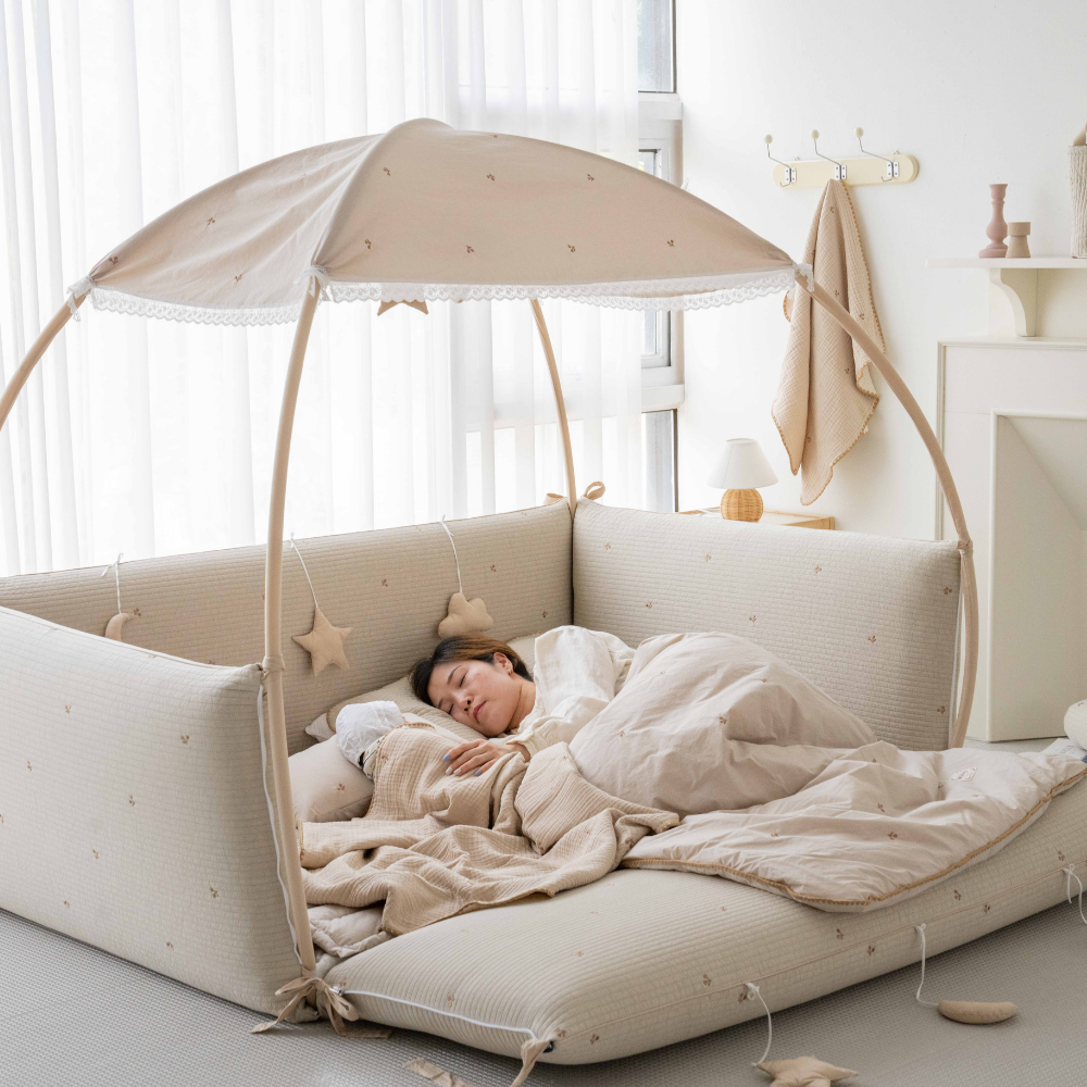 Korean bumper bed shop