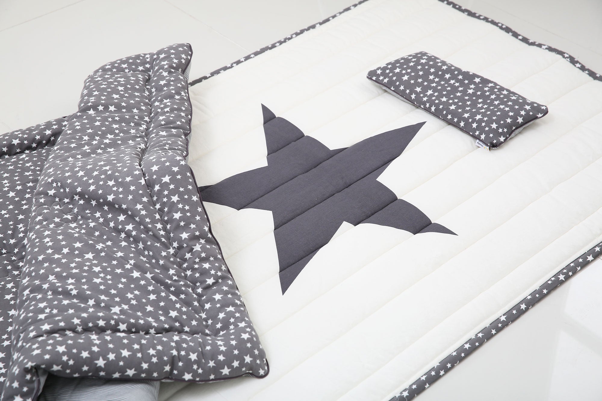 Cotton Bedding Set Star