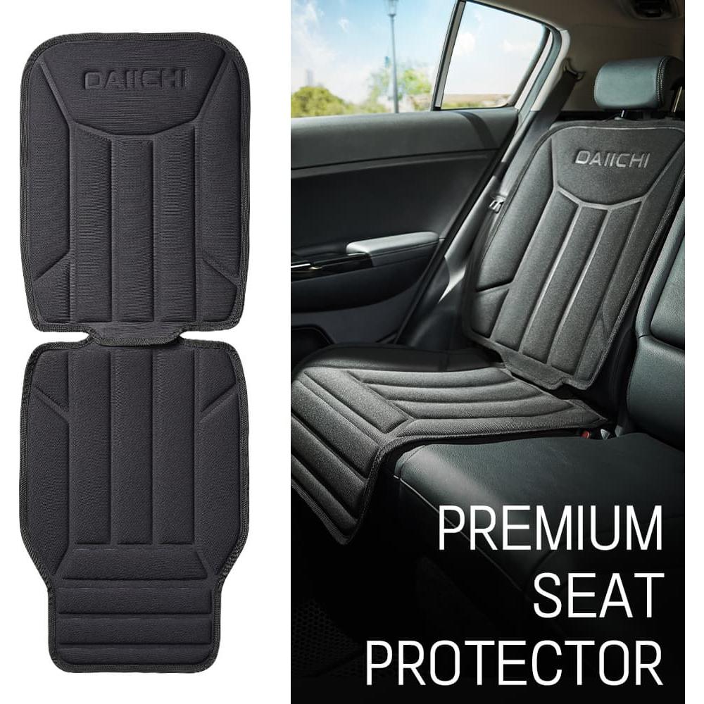 Daiichi Premium Car Seat Protector Mat