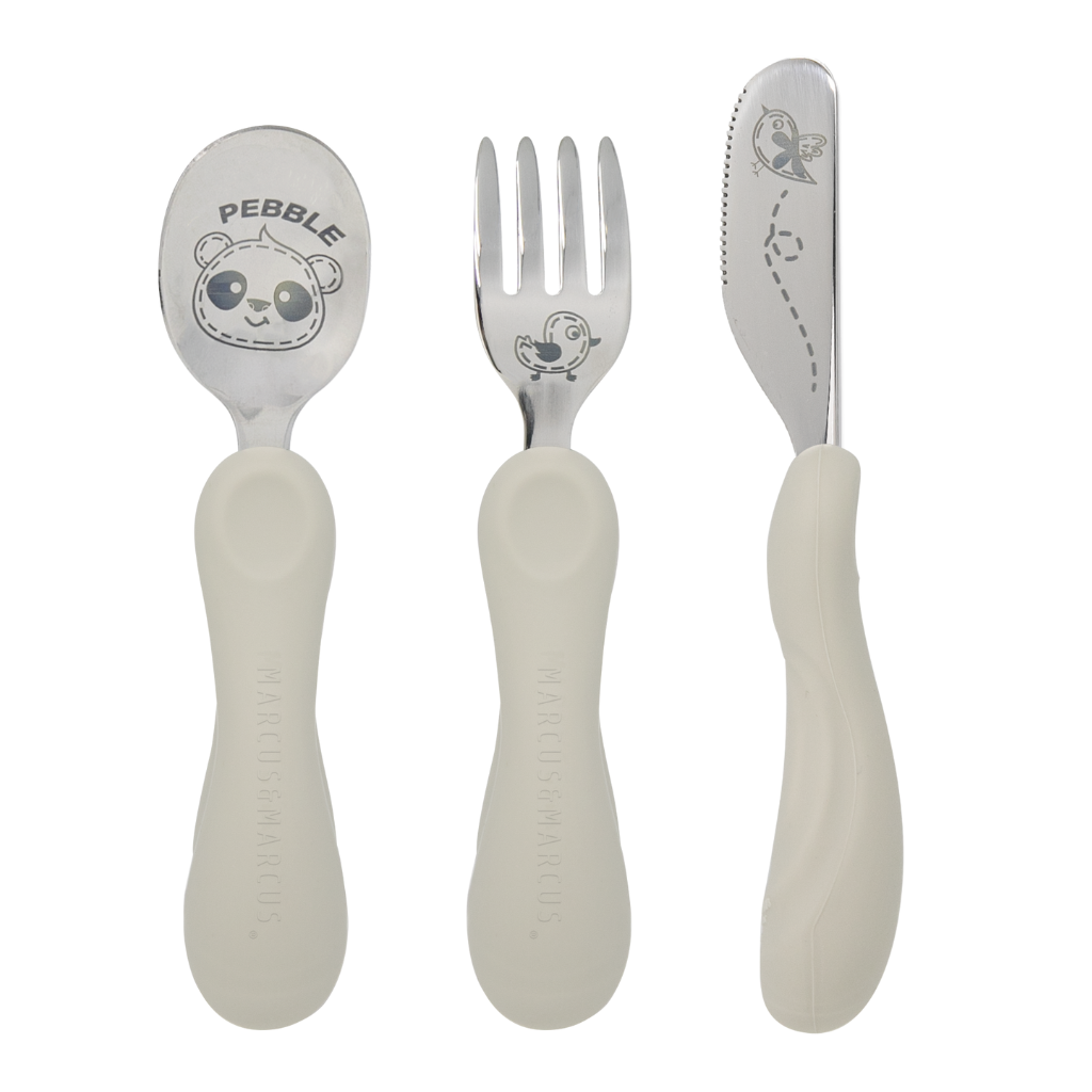 Marcus &amp; Marcus Easy Grip Cutlery Set