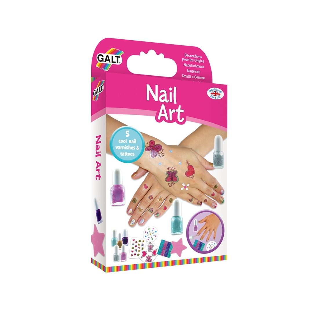 Galt Nail Art