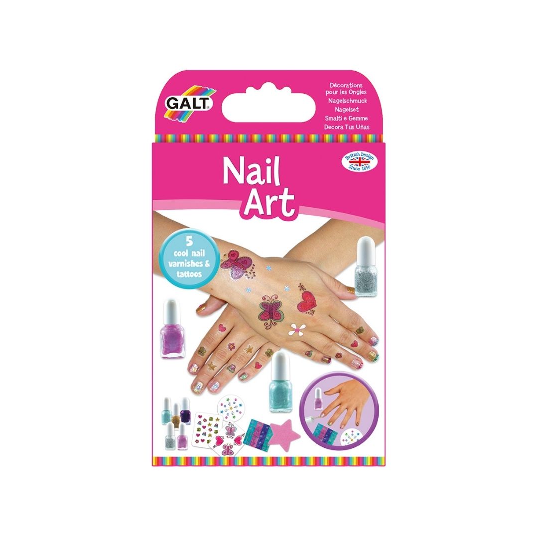 Galt Nail Art