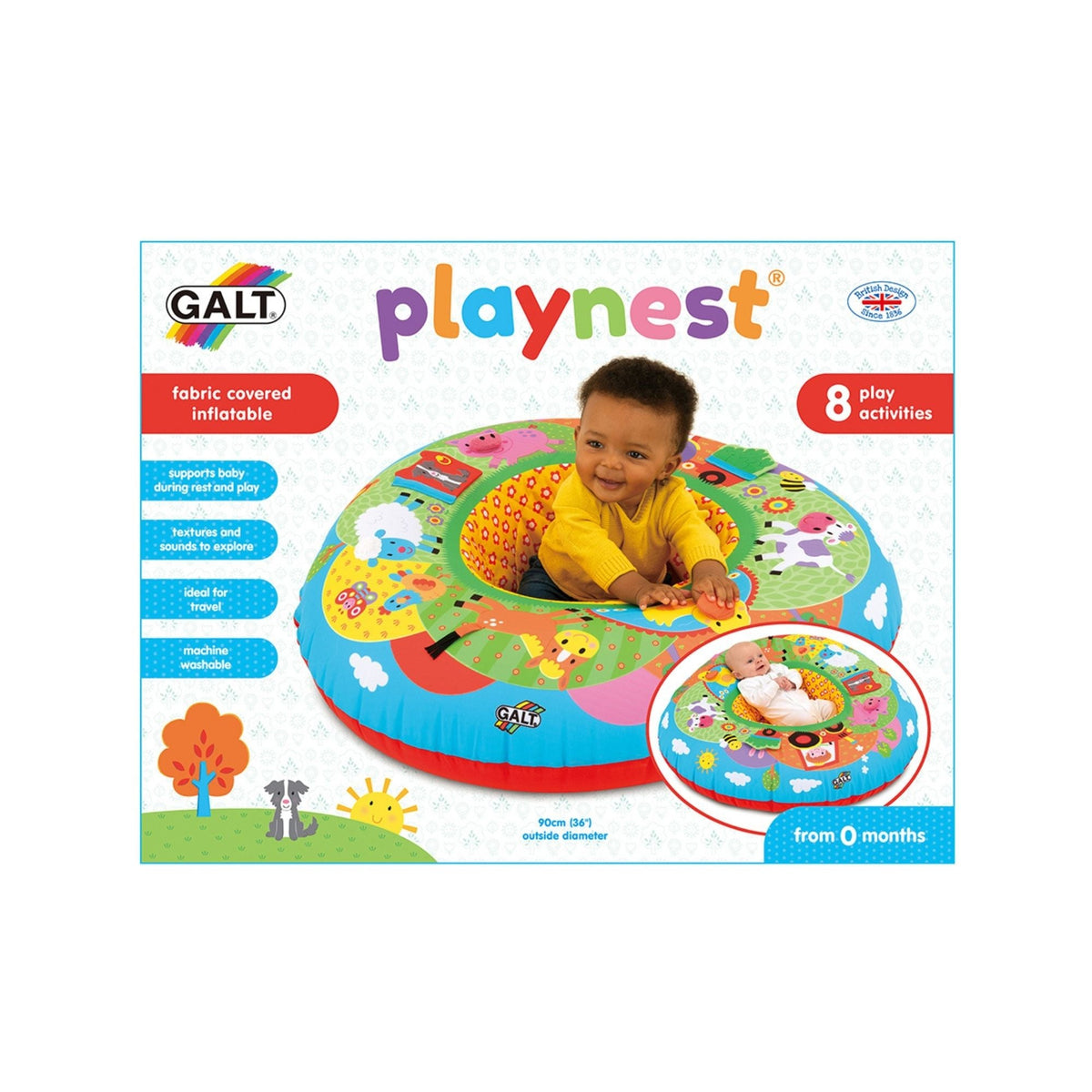 Galt Playnest (Farm)