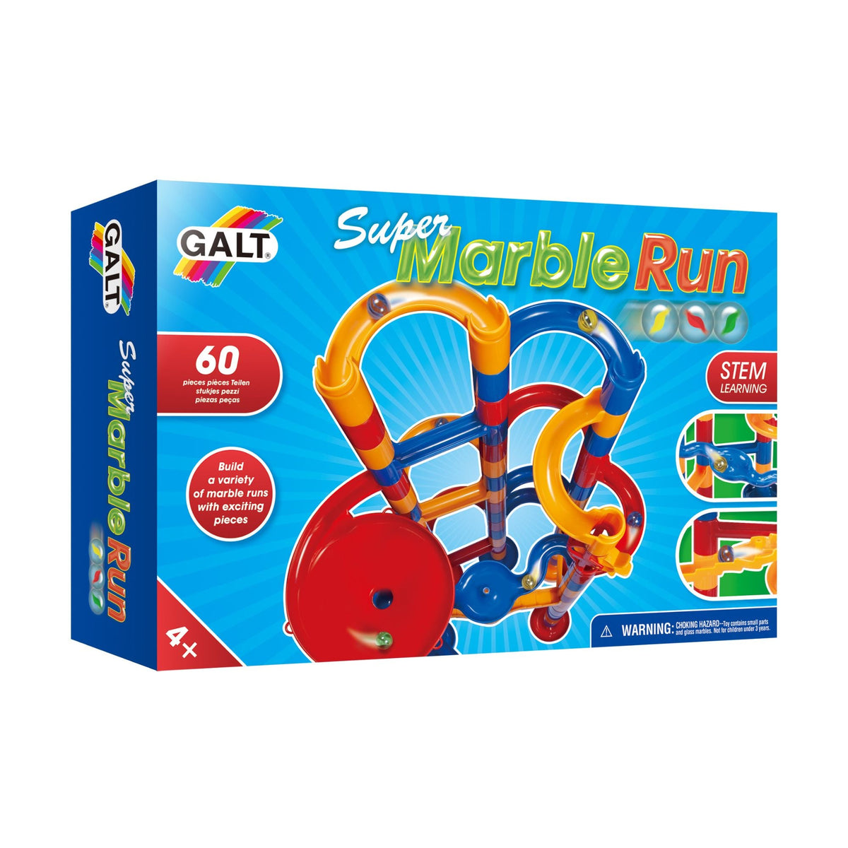 Galt Super Marble Run