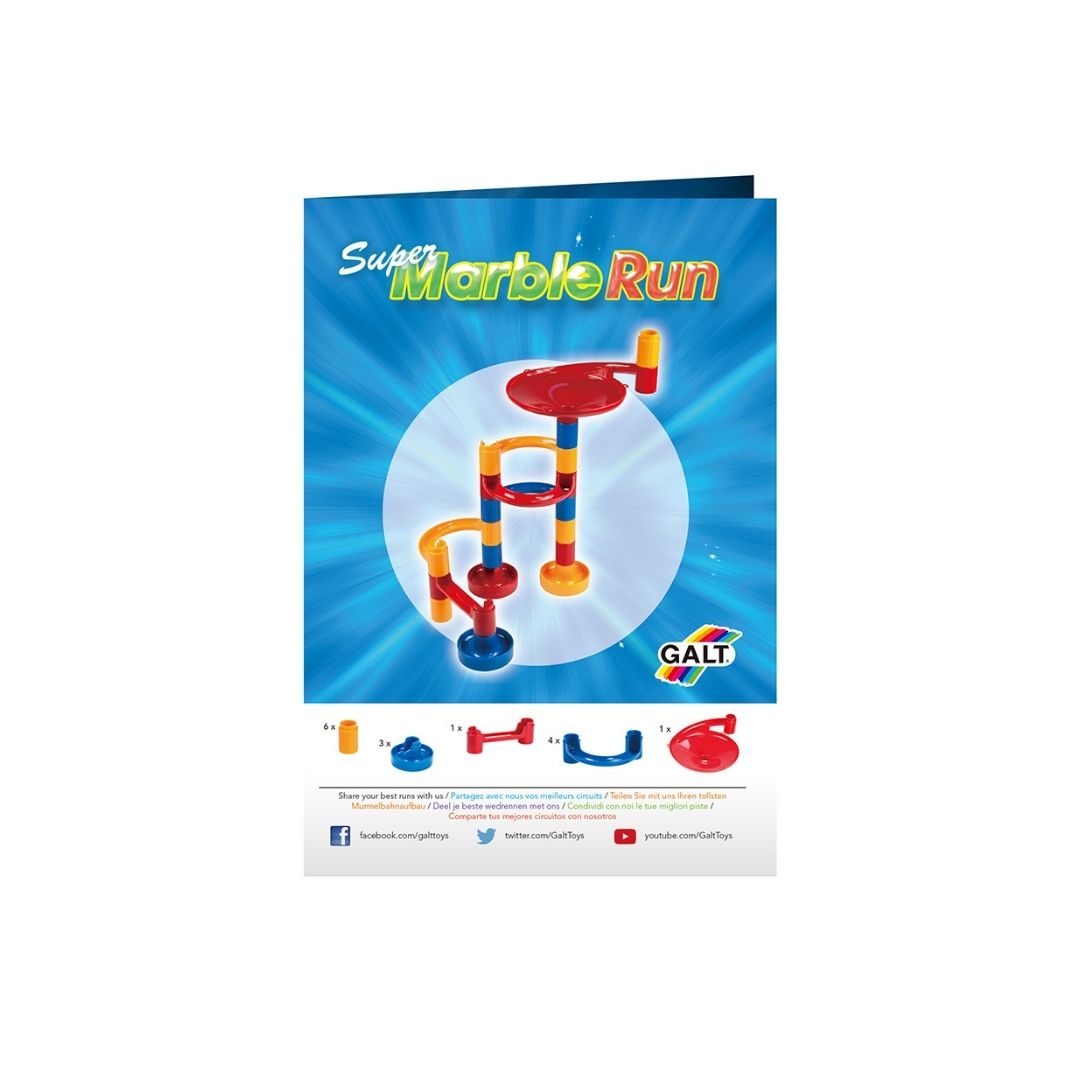 Galt Super Marble Run