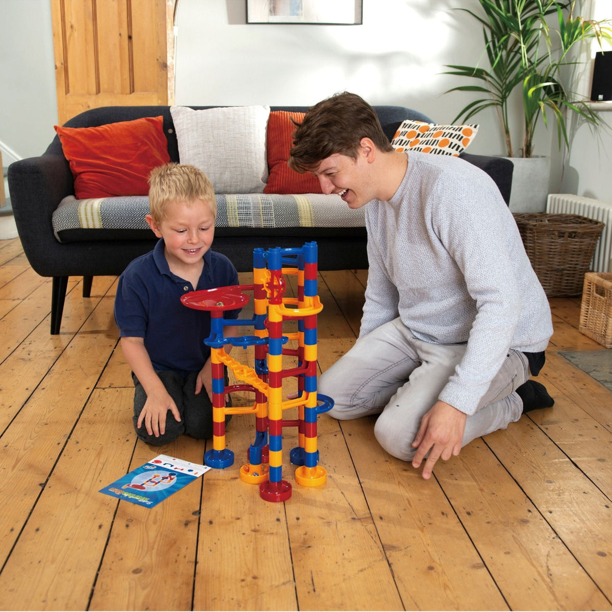 Galt Super Marble Run