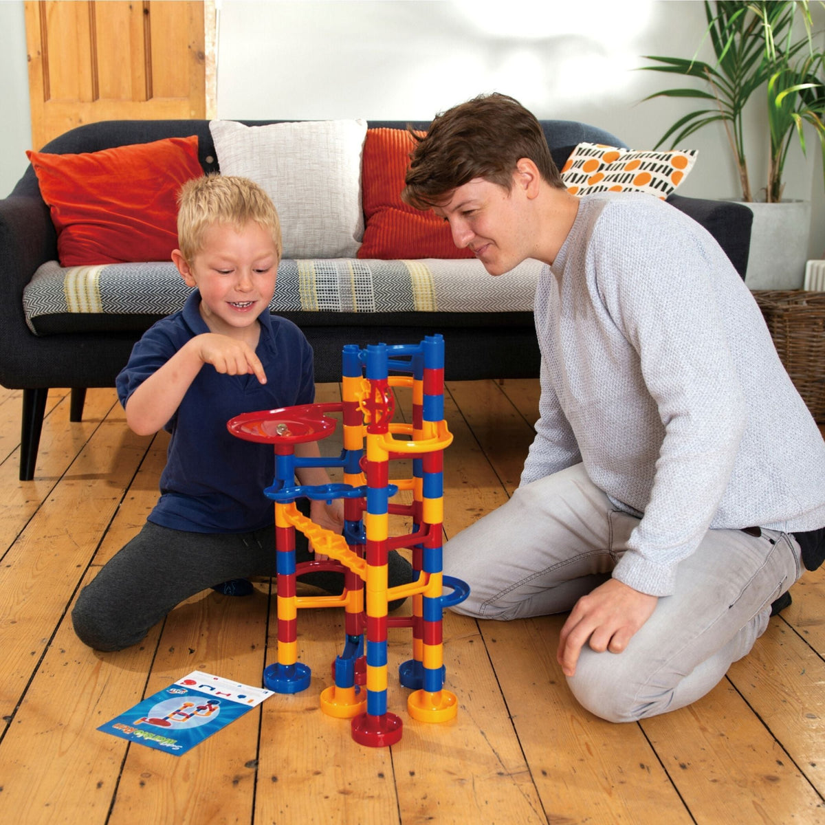 Galt Super Marble Run