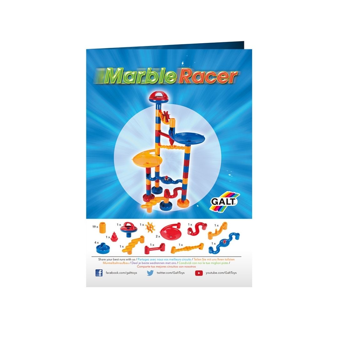 Galt Marble Racer